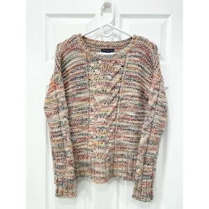 American Eagle Outfitters Cable Knit Sweater